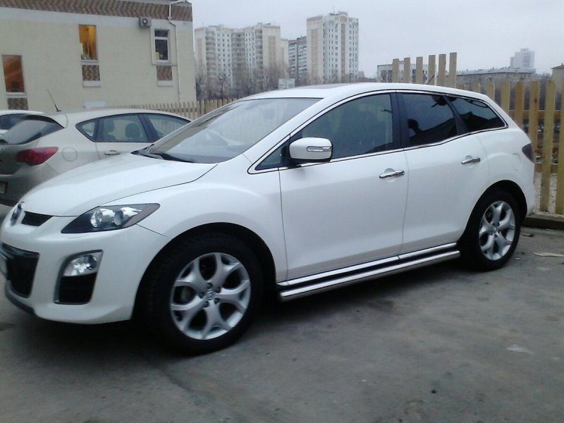 Mazda CX 7 2009