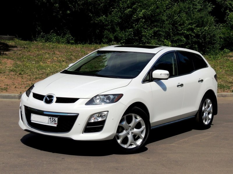 Mazda CX 7 2011