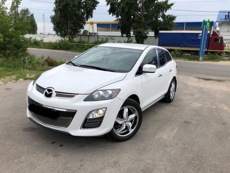 Mazda CX 7 2006