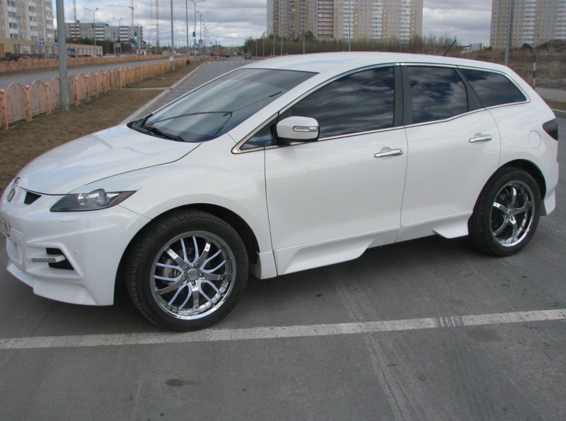 Mazda CX-7 2006-2012
