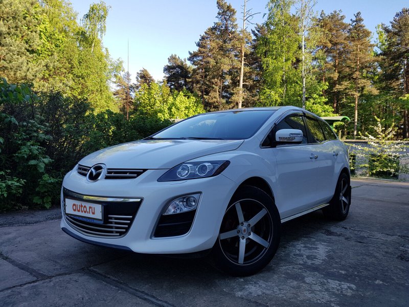 Mazda CX 7 2009