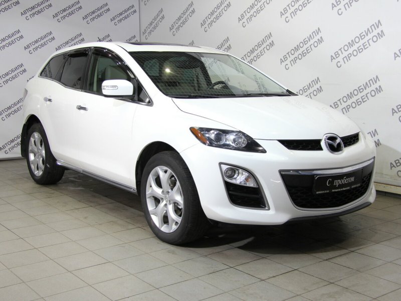 Mazda CX 7 2019