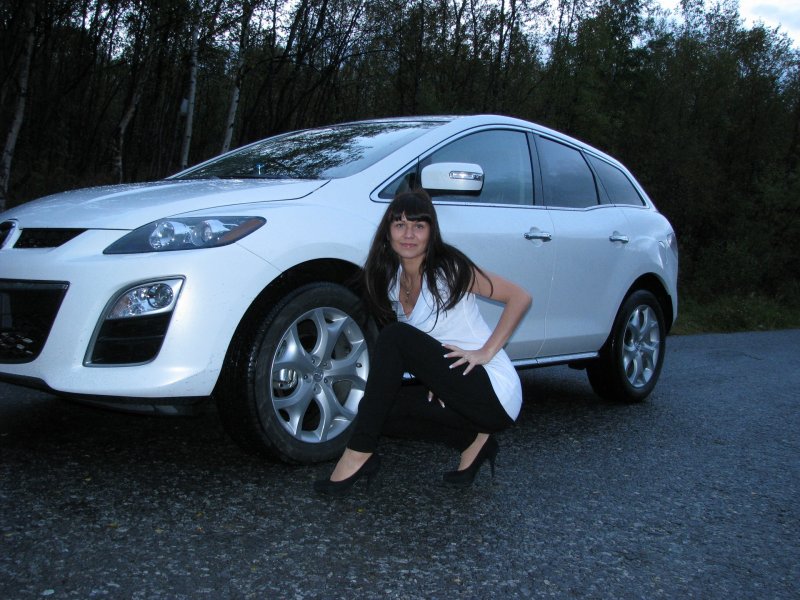 Mazda CX-7 2007-2012