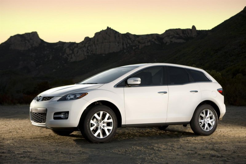 Mazda CX 7 2010