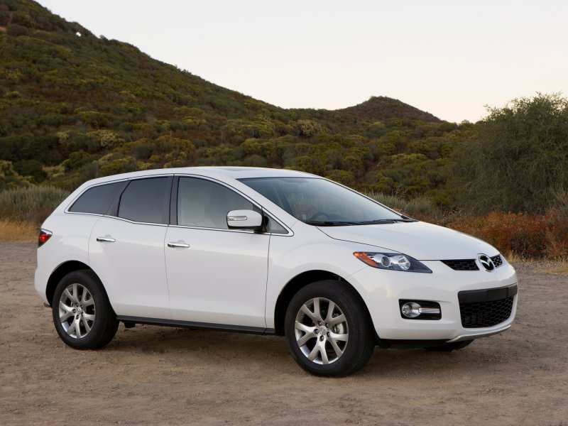Mazda CX 7 2012