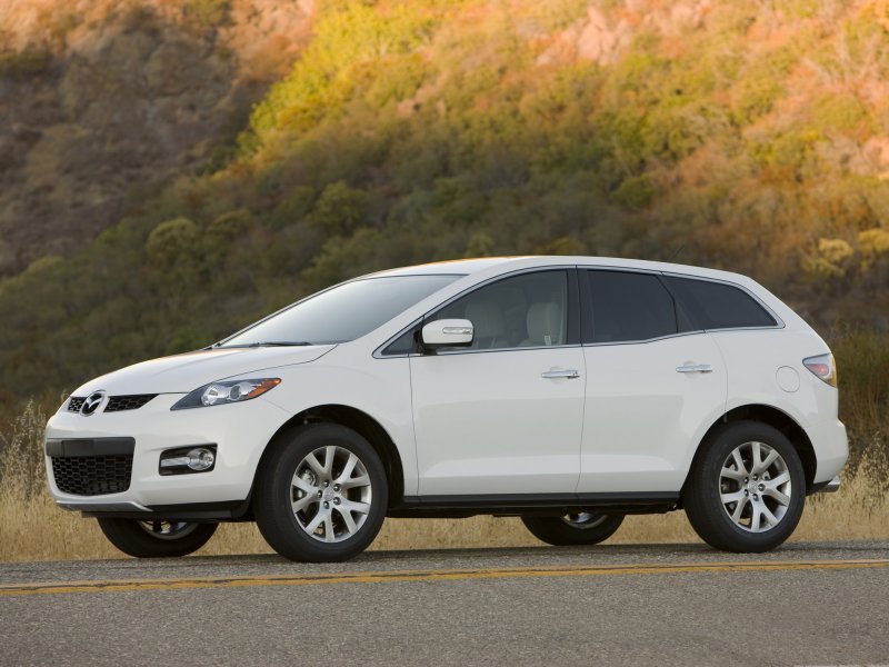 Mazda CX 7 2012
