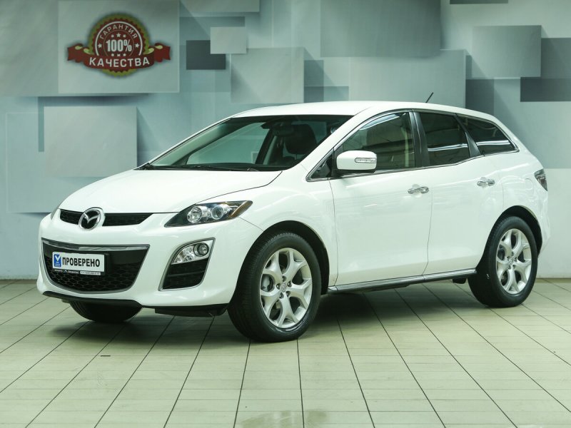 Mazda CX 7 2011