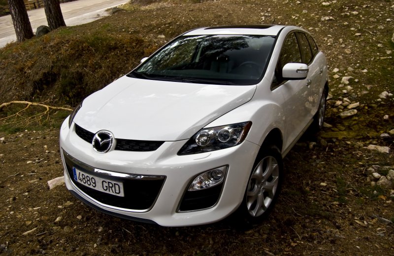 Mazda CX-7