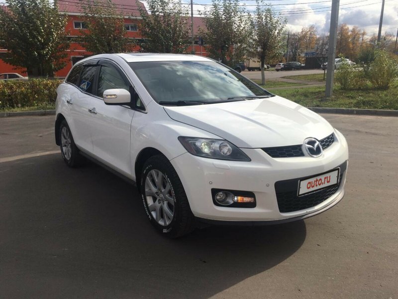 Mazda CX 7 2010