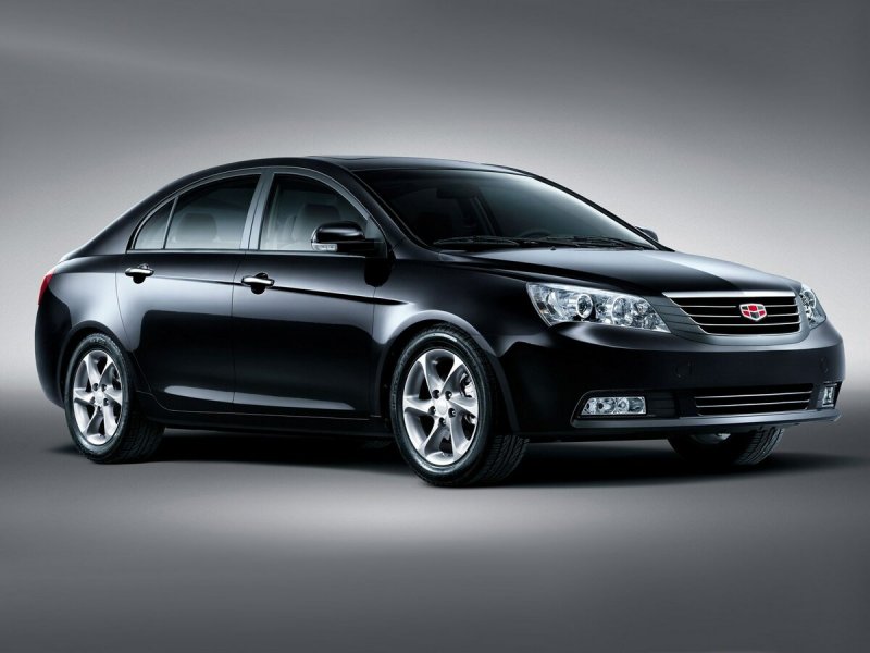 Geely Emgrand x7