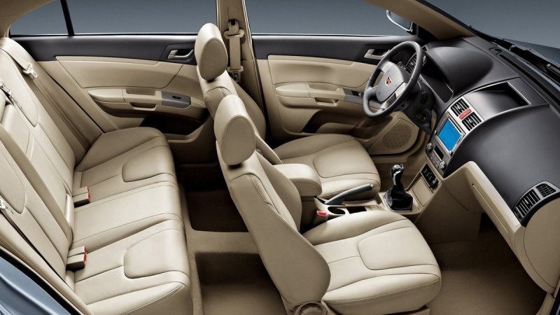 Geely Emgrand x7