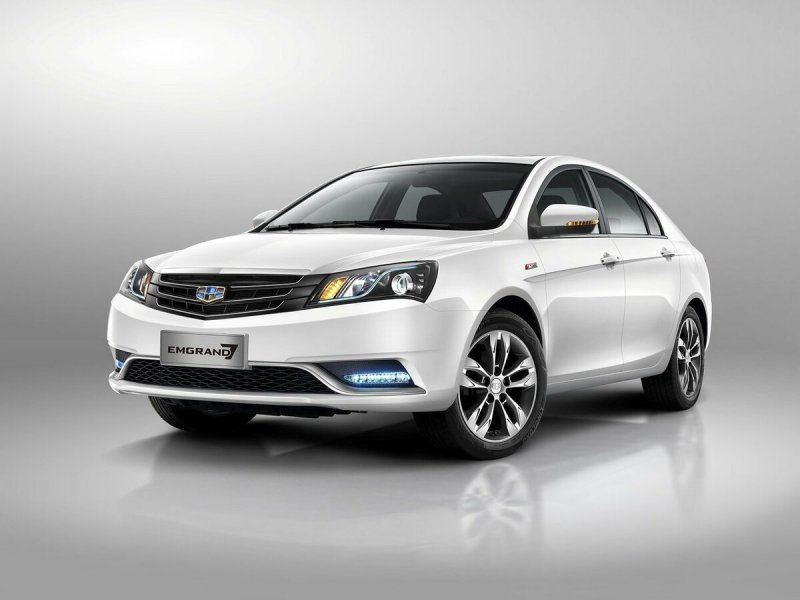 Geely gt gc9