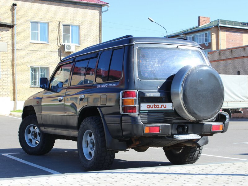 Мицубиси Паджеро 2 1998