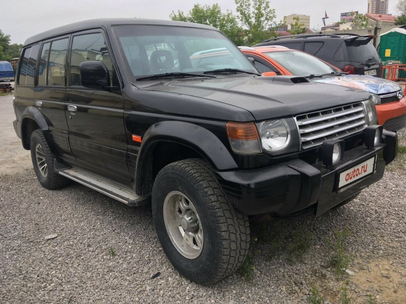 Mitsubishi Pajero II 1998
