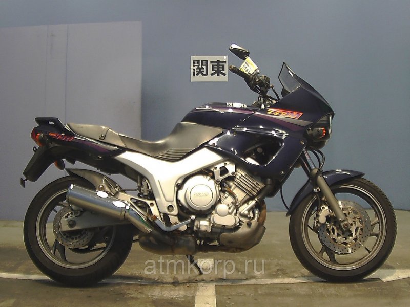 Yamaha TDM-1 на