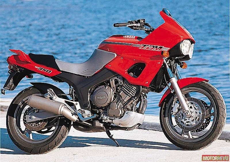 Yamaha TDM 1992