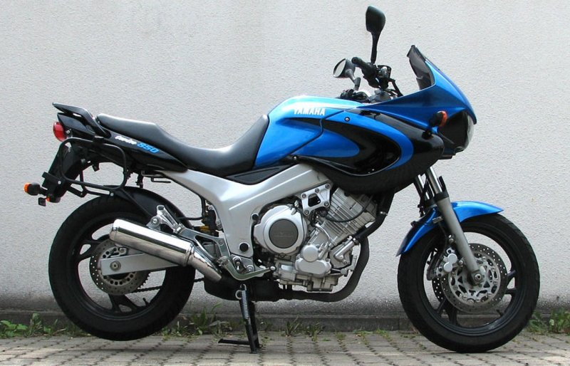 Ямаха TDM 850-2