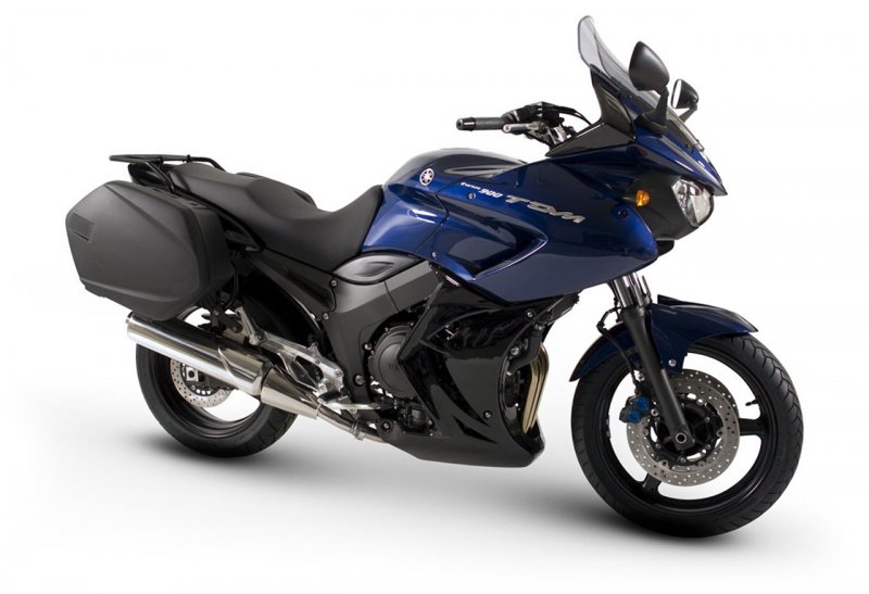 Yamaha TDM 900