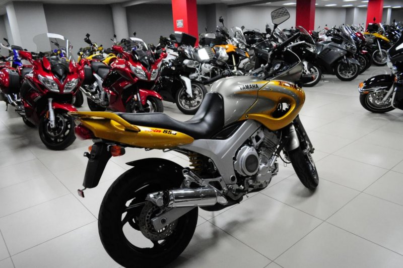 Yamaha 850
