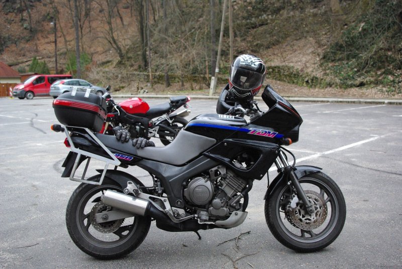 Yamaha TDM 900