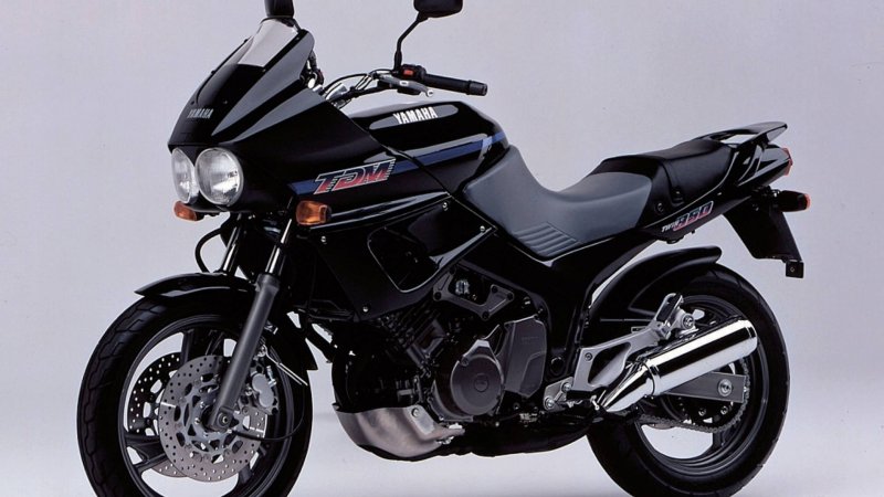 Yamaha TDM 850