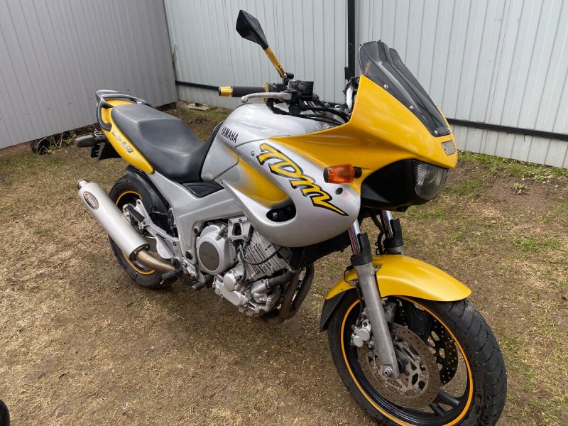 Yamaha TDM