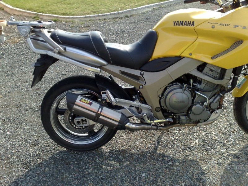 Yamaha TDM 850-2 паук