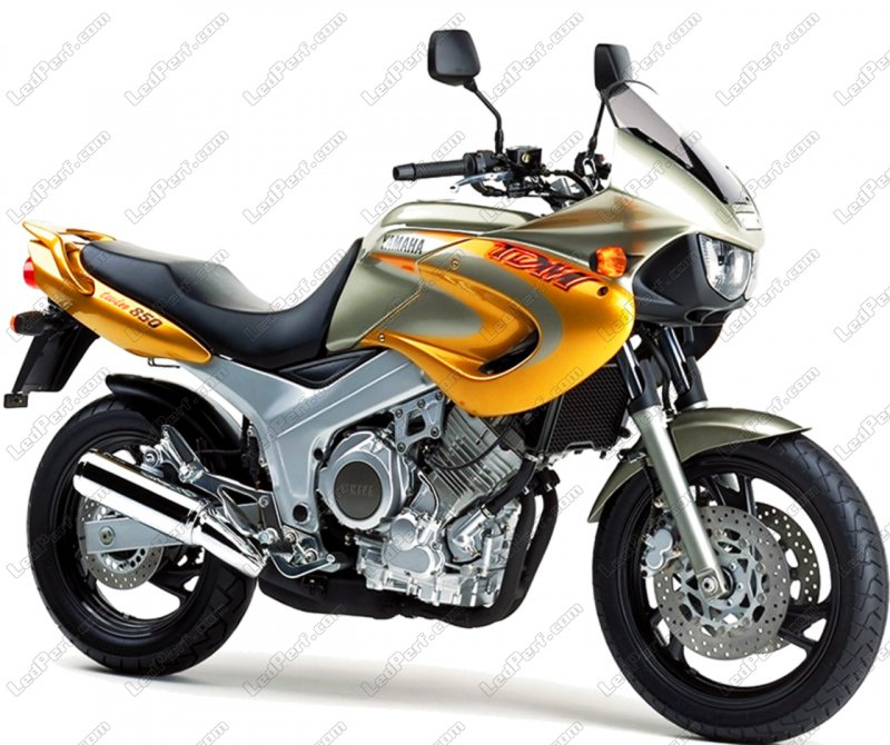 Yamaha TDM 850 1999