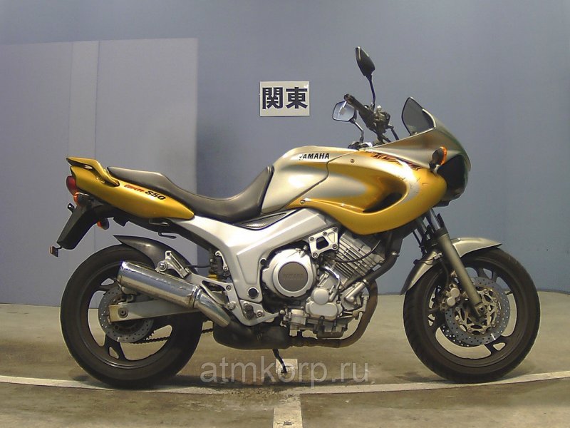 Мотоцикл Yamaha TDM 850