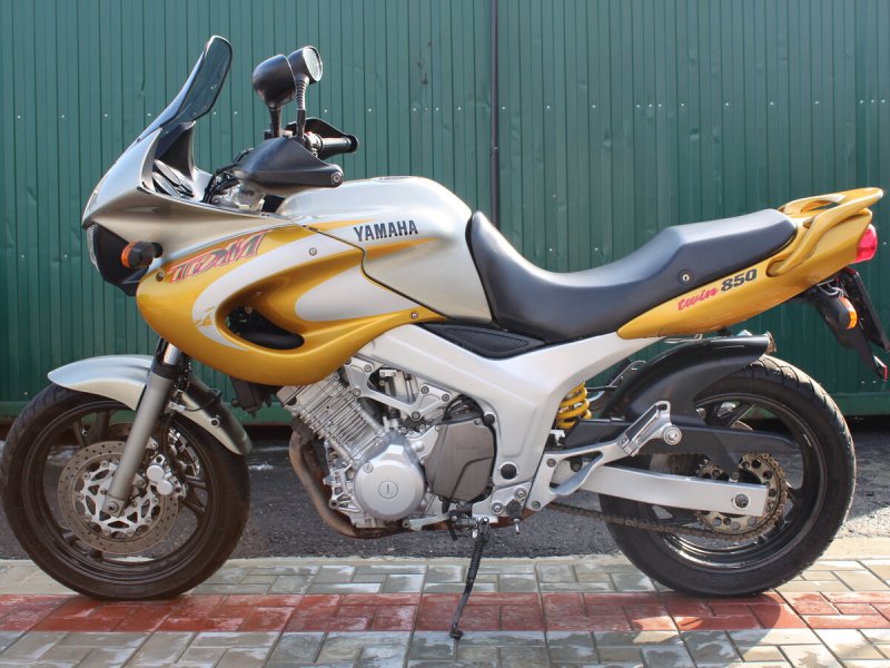 Yamaha TDM 850-1