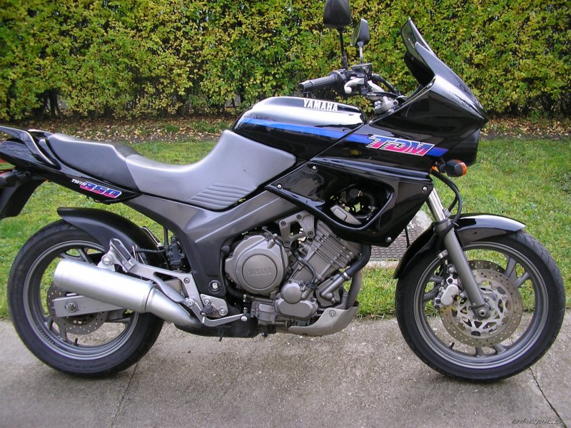 Yamaha TDM 900