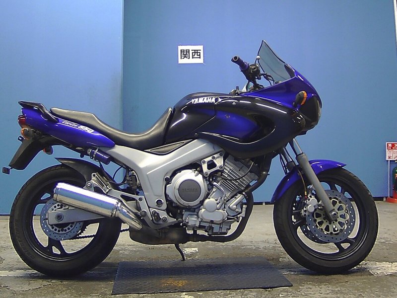 Yamaha TDM 850 1999