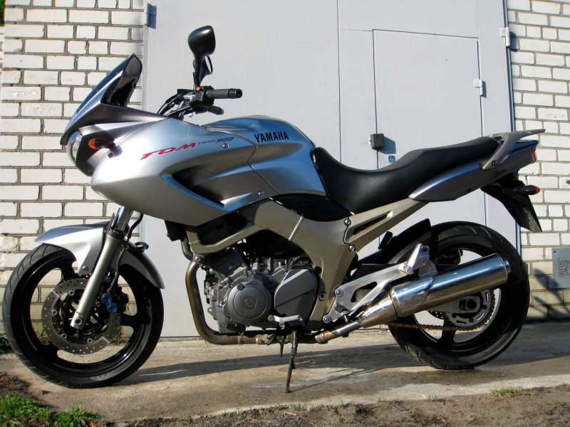 Мотоцикл Yamaha TDM 850