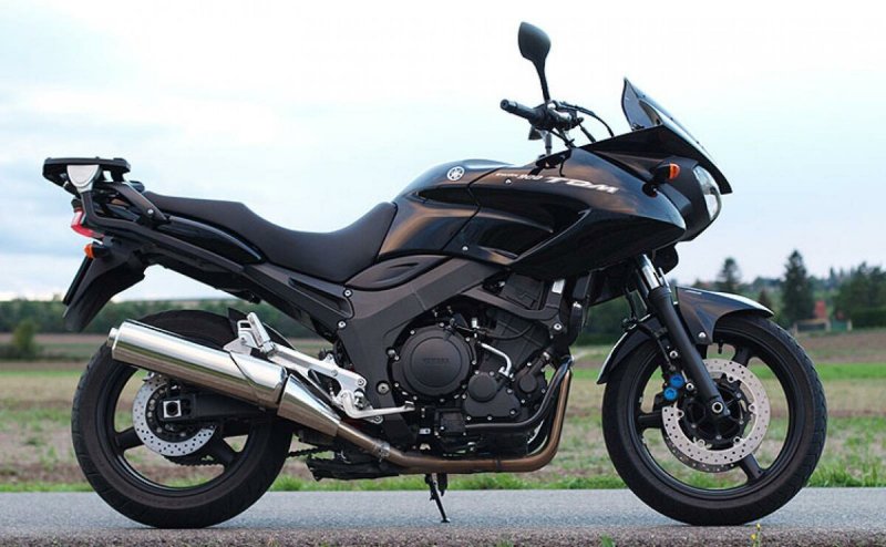 Yamaha TDM 900 2008