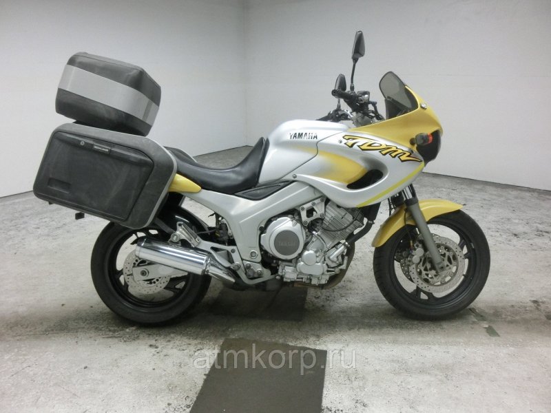 Yamaha TDM 850