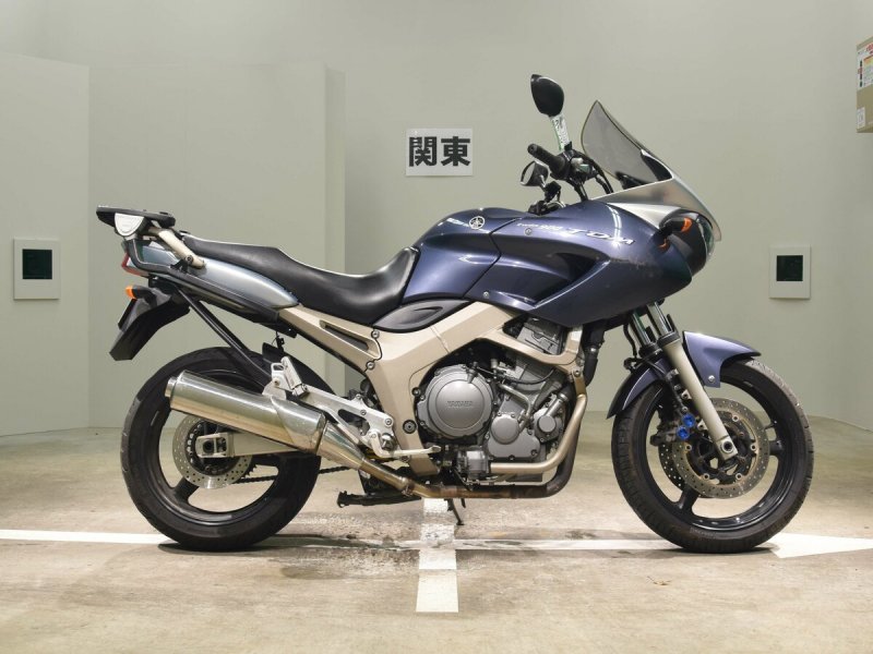 Yamaha TDM 900