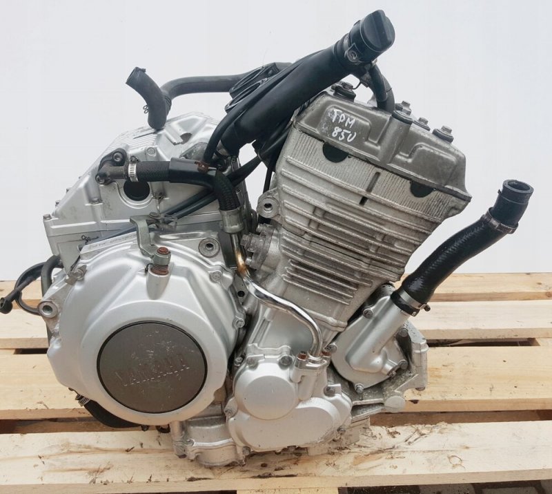 Ямаха TDM 850