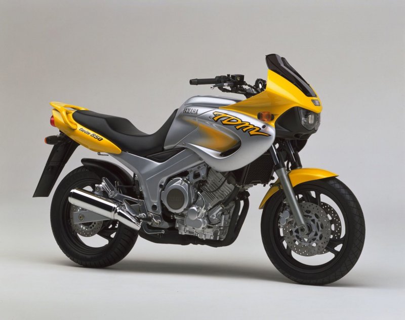 Yamaha TDM 900
