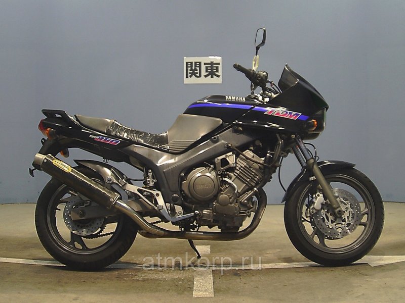 Yamaha TDM 850-2