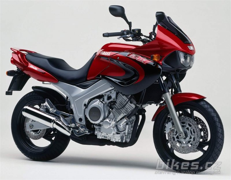 Yamaha TDM 900