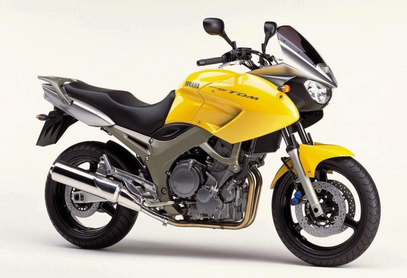 Боковые кофры для TDM 900