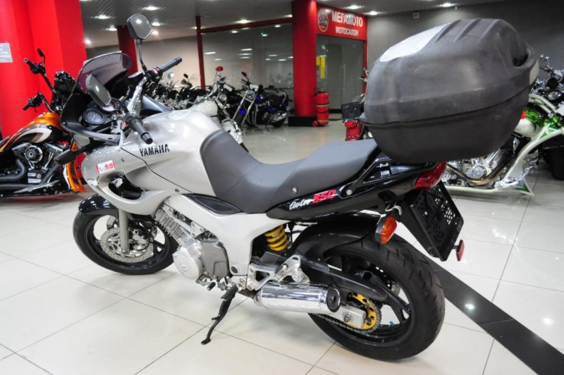 Yamaha TDM 850-1