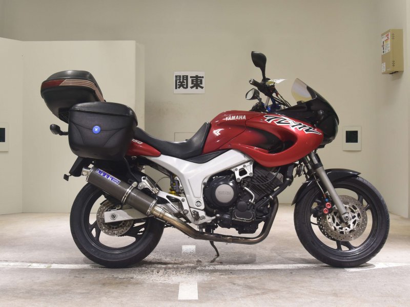 Yamaha TDM 850
