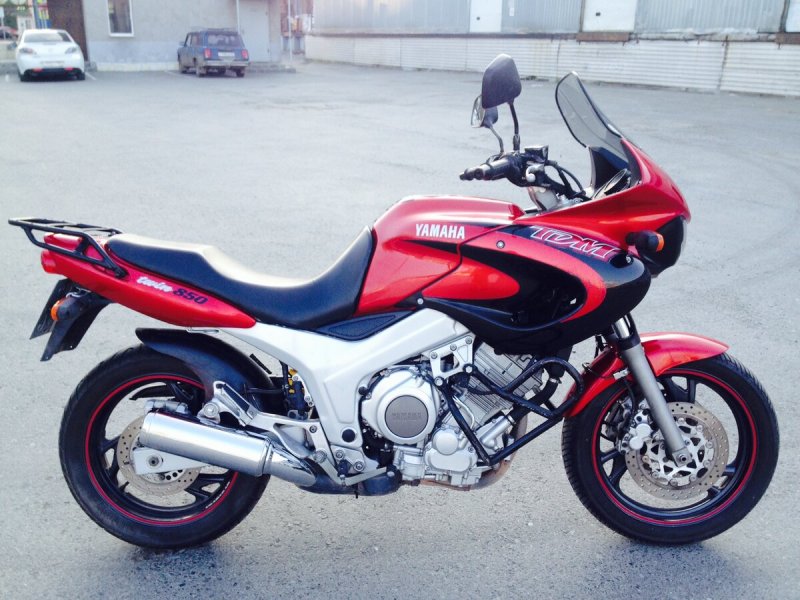 Yamaha TDM 600