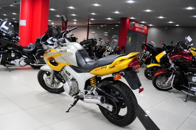 Yamaha ТДМ 900