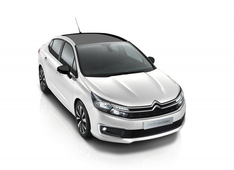 Citroen c4 II хэтчбек