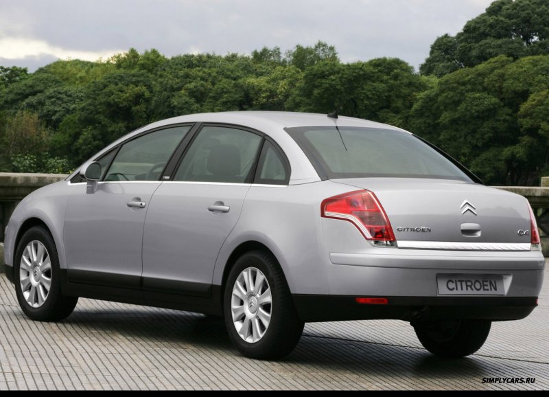 Citroen c4 sedan 2021