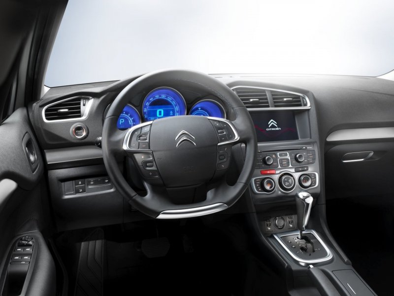 Citroen c4 sedan