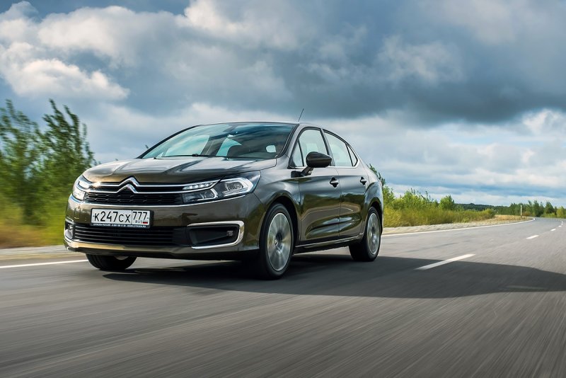 Citroen c4 sedan 2020