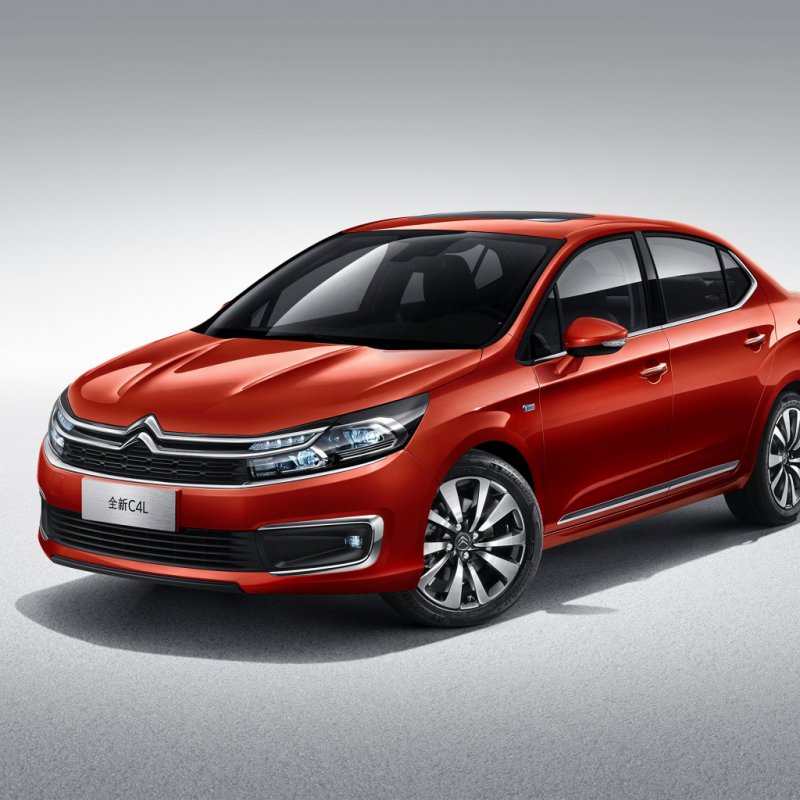 Citroen c4 Black Pack